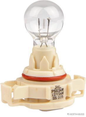 Bulb, front fog light